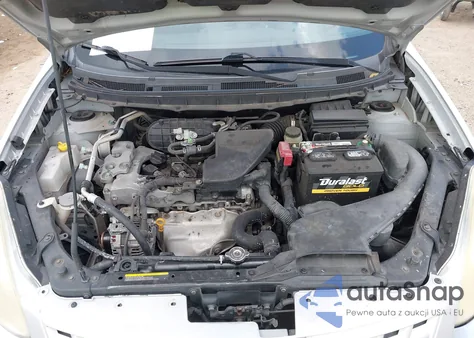 2010 Nissan Rogue Sl from USA, damaged, VIN JN8AS5MT7AW007322